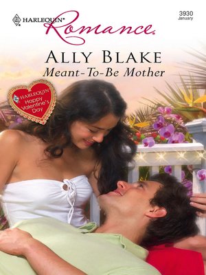 cover image of Meant-To-Be Mother